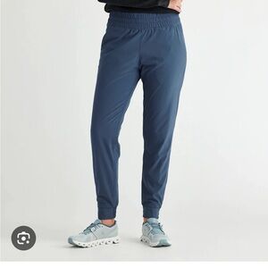 Free Fly Women's Pull-On Breeze Jogger